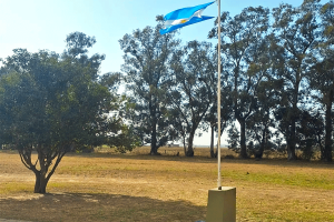 Educación con olor a campo. El Conocimiento traspasa los alambrados.